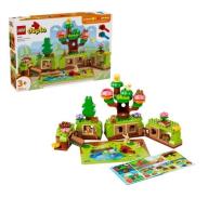 Opakowanie LEGO(R) DUPLO 10480 (3szt) Las odkrywców