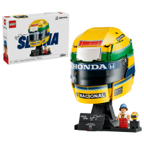 Opakowanie LEGO(R) EDITIONS FORMULA 43024 Kask Ayrton Senna