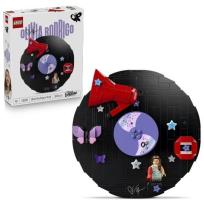 Opakowanie LEGO(R)EDITIONS MUSIC 43028 (4szt) Płyta winylowa...