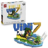 Opakowanie LEGO(R) EDITIONS SPORT 43027 (5szt) Vini Jr.
