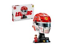 Opakowanie LEGO(R) EDITIONS SPORTS 43014 Kask Charles Leclerc Scuderia Ferrari HP