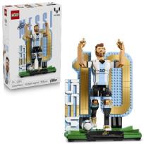 Opakowanie LEGO(R) EDITIONS SPORTS 43015 (3szt) Lionel Messi