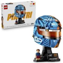 Opakowanie LEGO(R) EDITIONS VEHICLES 43017 (3szt) Kask Oscar