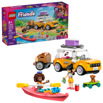 Opakowanie LEGO(R) FRIENDS 42659 Samochodowa wycieczka przyjaciółek