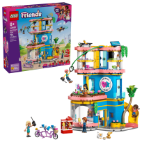 Opakowanie LEGO(R) FRIENDS 42689 Domek klubu przyjaciół z Heartlake