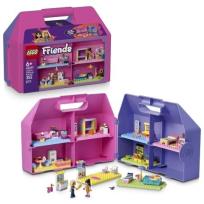 Opakowanie LEGO(R) FRIENDS 42697 (4szt) Kreatywna walizka...