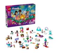 Opakowanie LEGO(R) FRIENDS 42698 (3szt) Kalendarz adwentowy2026