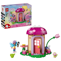 Opakowanie LEGO(R) GABBY'S DOLLHOUSE 11212 Domek w ogrodzie Wróżkici