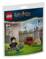 Opakowanie LEGO(R) HARRY POTTER 30706 Lekcja quidditcha
