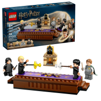 Opakowanie LEGO(R) HARRY POTTER 76441 Zamek Hogwart™: Klub pojedynków