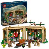 Opakowanie LEGO(R) HARRY POTTER 76445 Zamek hogwart: zajęcia z zielarstwa