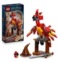 Opakowanie LEGO(R) HARRY POTTER 76448 Fawkes: feniks Dumbledore