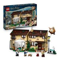 Opakowanie LEGO(R) HARRY POTTER 76451 (3szt) Wizyta ciotki Marg