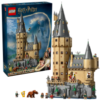 Opakowanie LEGO(R) HARRY POTTER 76454 Zamek Hogwart: Główna Wieża