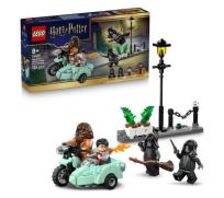 Opakowanie LEGO(R) HARRY POTTER 76459 (4szt) Ucieczka Hagrida