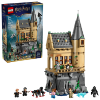 Opakowanie LEGO(R) HARRY POTTER 76463 Zamek Hogwart™: skrzydło szpitalne