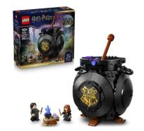 Opakowanie LEGO(R) HARRY POTTER 76464 Kociołek: Sekretna sala
