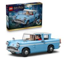 Opakowanie LEGO(R) HARRY POTTER 76470 Zaczarowany latający Ford
