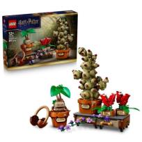 Opakowanie LEGO(R) HARRY POTTER 76474 (3szt) Rośliny Hogwart