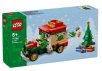 Opakowanie LEGO(R) ICONIC 40746 (4szt) Ciężarówka świętego ..