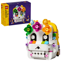 Opakowanie LEGO(R) ICONIC 40811 Ołtarz dla zmarłych