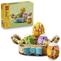 Opakowanie LEGO(R) ICONIC 40863 (4szt) Wielkanocny kosz