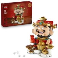 Opakowanie LEGO(R) ICONIC 40864 Mistrz Szczęścia