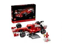 Opakowanie LEGO(R) ICONS 11375 Ferrari F2004 i Michael Schumacher