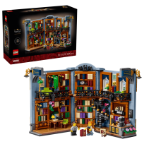 Opakowanie LEGO(R) ICONS 11379 Book nook: Księgarnia