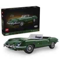 Opakowanie LEGO(R) ICONS 11381 (2szt) Jaguar E-Type