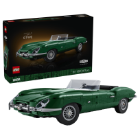 Opakowanie LEGO(R) ICONS 11381 Jaguar E-Type