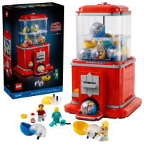 Opakowanie LEGO(R) IDEAS 21358 Maszyna z minifigurkami