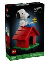 Opakowanie LEGO(R) IDEAS 21368 (3szt) Fistaszki: Buda Snoopyego