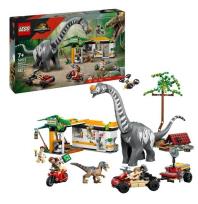 Opakowanie LEGO(R) JURASSIC WORLD 76973 (3szt) Na tropie tytan.