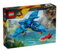 Opakowanie LEGO(R)JURASSIC WORLD 77977 (6szt) Mały dinozaur