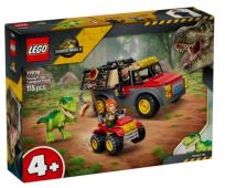 Opakowanie LEGO(R) JURASSIC WORLD 77978 (6szt) Ciężarówka