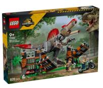 Opakowanie LEGO(R) JURASSIC WORLD 77982 (4szt) Ucieczka...