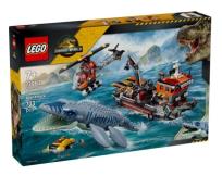 Opakowanie LEGO(R) JURASSIC WORLD 77983 (3szt) Atak mozazaura