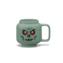 Opakowanie LEGO(R) kubek ceramiczny Iconic Green Skeleton 530ml