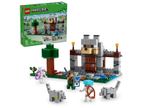 Opakowanie LEGO(R) MINECRAFT 21261 Wilcza twierdza
