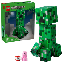 Opakowanie LEGO(R) MINECRAFT 21276 Creeper