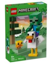 Opakowanie LEGO(R) MINECRAFT 21582 (6szt) Kurzy jeździec