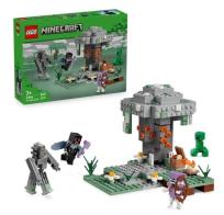 Opakowanie LEGO(R) MINECRAFT 21586 Blady ogród