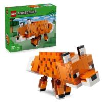 Opakowanie LEGO(R) MINECRAFT 21588 Lis
