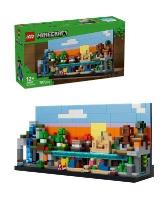 Opakowanie LEGO(R) MINECRAFT 21589 (4szt) Minibiomy