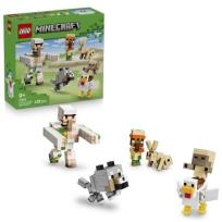 Opakowanie LEGO(R) Minecraft 21592 (6szt) Atak kurzego jeźdźca