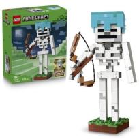 Opakowanie LEGO(R) MINECRAFT 21594 (4szt) Szkielet
