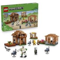 Opakowanie LEGO(R) MINECRAFT 21595 (4szt) Smok Kresu