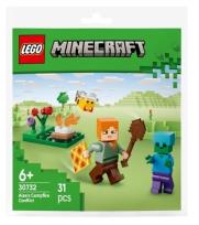 Opakowanie LEGO(R) MINECRAFT 30732 (30szt) Potyczka Alex