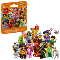 Opakowanie LEGO(R) MINIFIGURES 71052 Seria 29